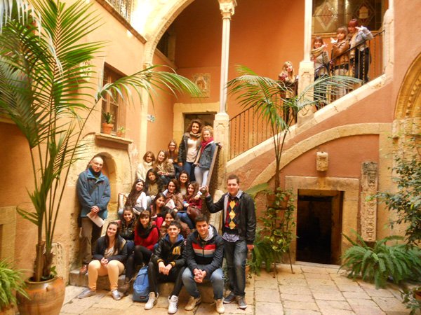 Visita casa Castellarnau